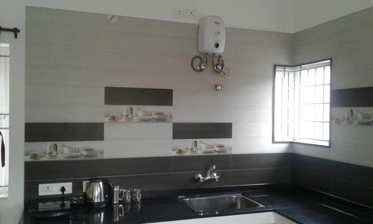 Neo Nirmal Residency Villa Ooty Dış mekan fotoğraf